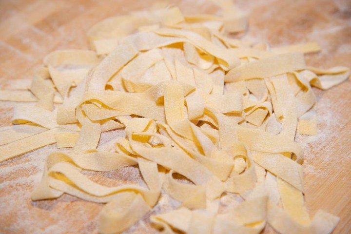 Much more than a Cooking Class: Pasta and Tiramisu in Rome