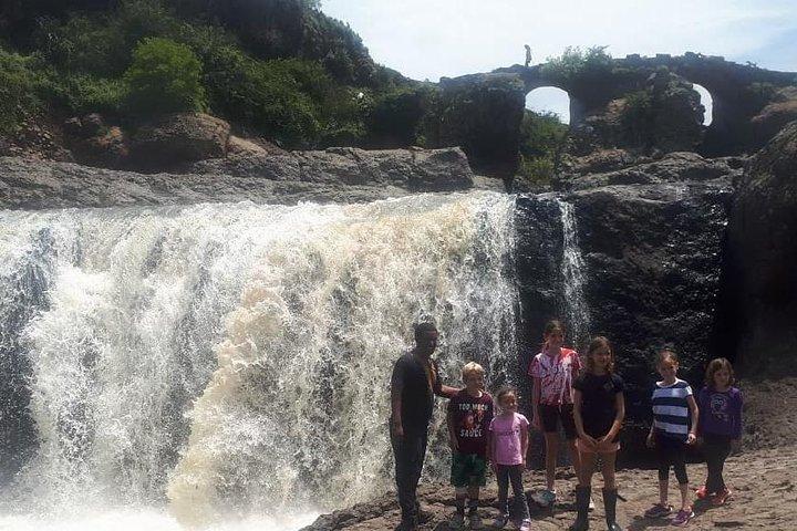 Escape From Addis - Day Trip To Debre Libanos And The Portuguese Bridge