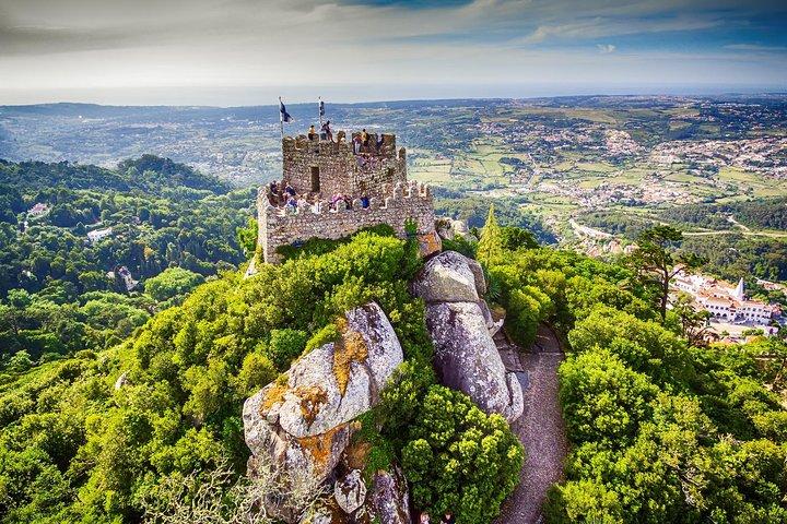Sintra Private Tour with All Tickets Included