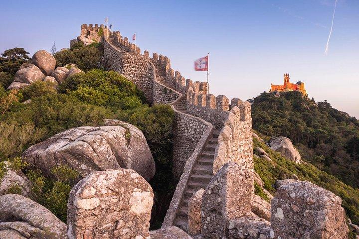 Sintra Private Tour with All Tickets Included