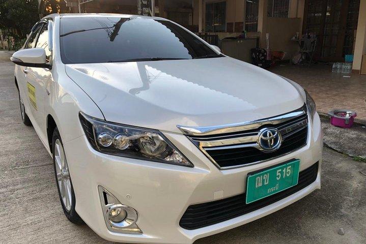 Phuket any hotel to Koh lanta Private transfer
