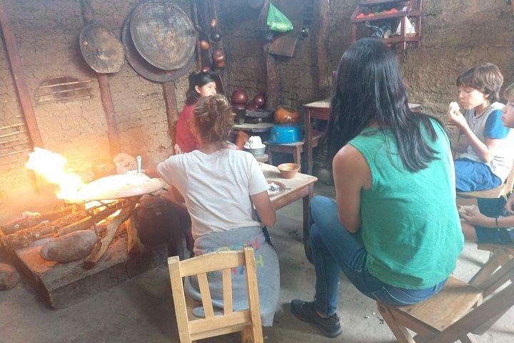 Indigenous Villages Chamula Zinacantan Leaving From Tuxtla.