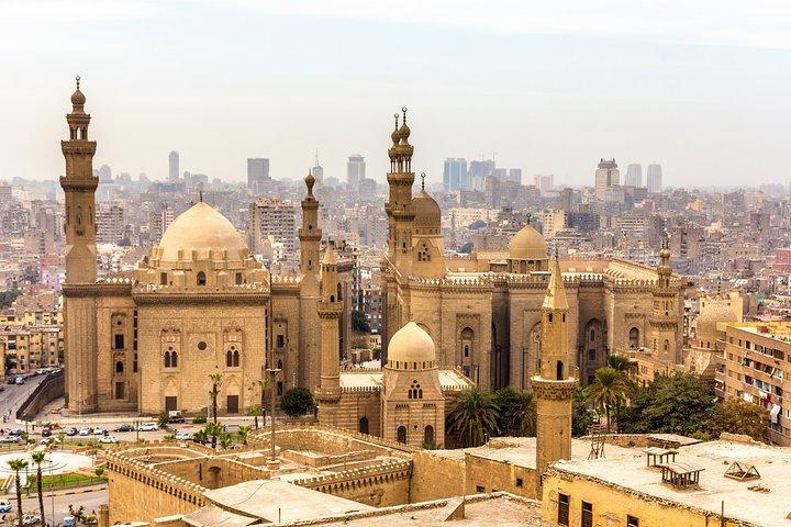 Cairo guide on site tours visit Islamic and Coptic Cairo