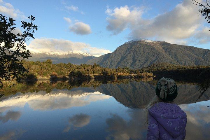 2-Hour Waiatoto River Jetboat Safari
