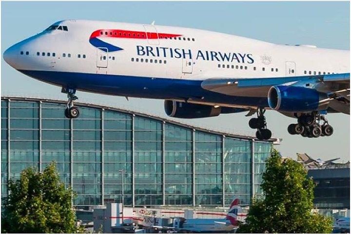 Heathrow Airport to Tilbury Cruise Terminal Private Airport Arrival Transfer