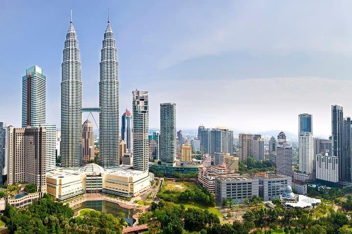 Half Day Kuala Lumpur City Tour with KL Tower Observation Deck Visit