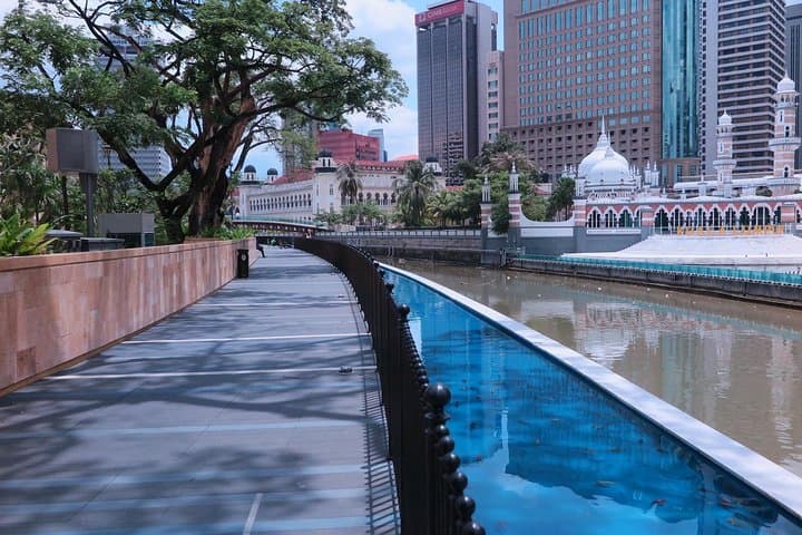 Half Day Kuala Lumpur City Tour with KL Tower Observation Deck Visit