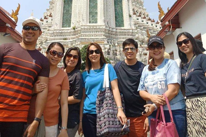 In and around Bangkok Private Tour Guide with Custom Experience