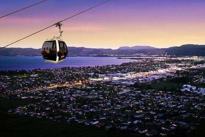 4Day/3Nights Auckland to Wellington Tour