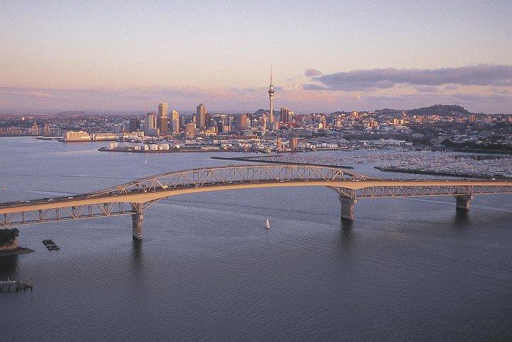4Day/3Nights Auckland to Wellington Tour
