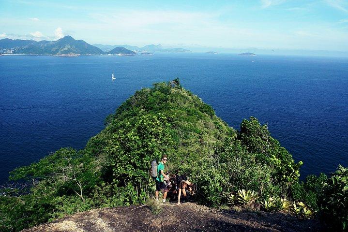 Climb Sugarloaf: A Thrilling Adventure to Rio’s Postcard Peak
