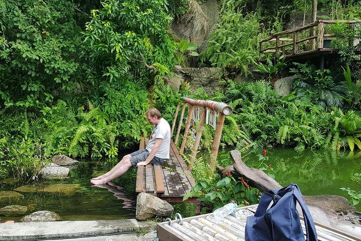 Private Ko Samui Island Tour with Air-Conditioned VIP Minivan