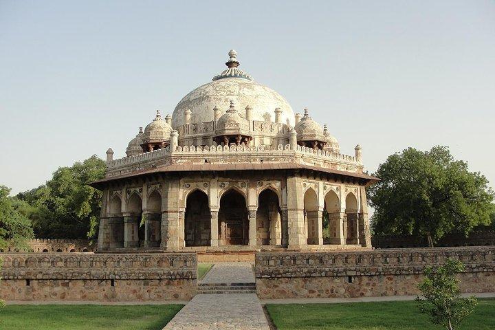 Delhi Tour of Redfort,Humayun Tomb & Qutb Minar(UNESCO Sights)
