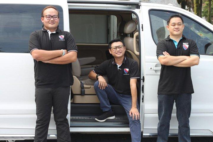 Chauffeur: Kuala Lumpur to Penang Island Transfer [Car]