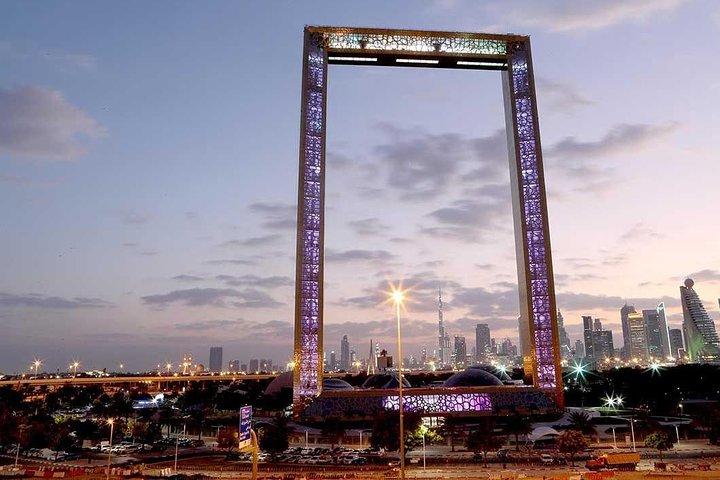 Dubai Frame