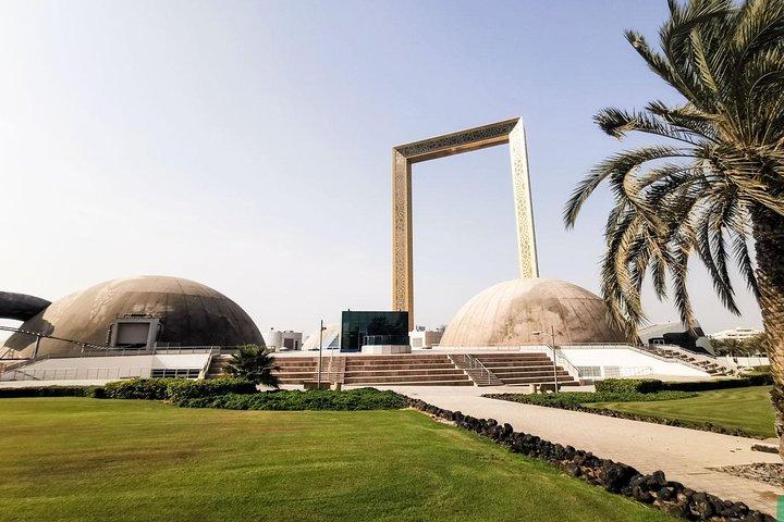 Dubai Frame