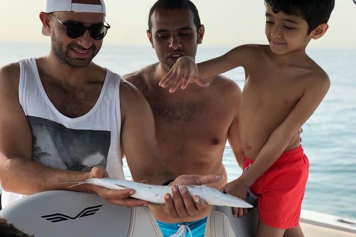 Fishing sea escape 4h