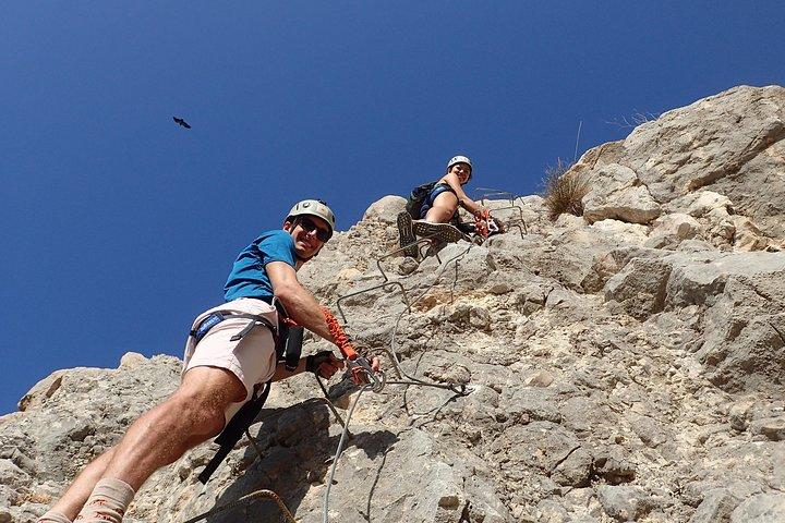 Via Ferrata Caminito del Rey