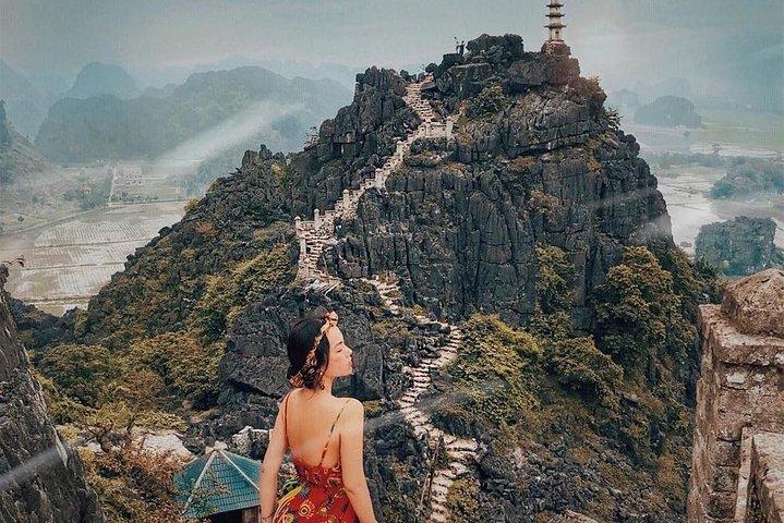 Private Tour Ninh Binh 1 Day