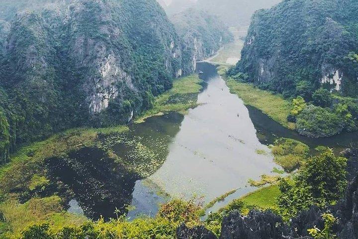 Private Tour Ninh Binh 1 Day