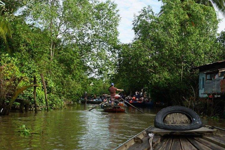 Private Mekong Delta 3 days 2 nights (My Tho – Can Tho – Chau Doc)