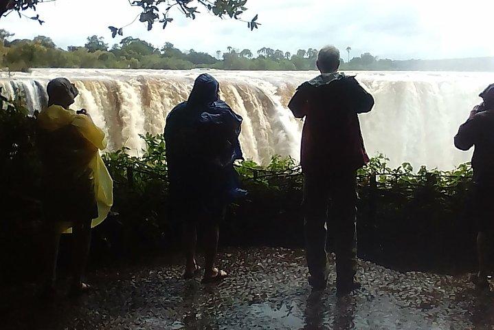 Guided Tour Of the Victoria Falls Zimbabwe