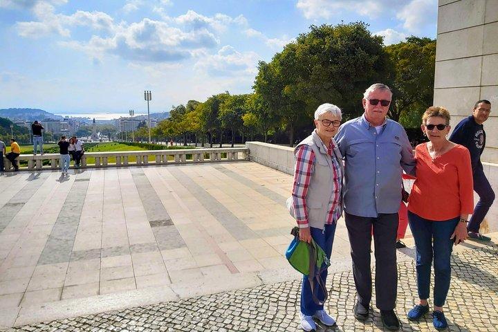 Lisbon Private Deluxe Half Day City Tour