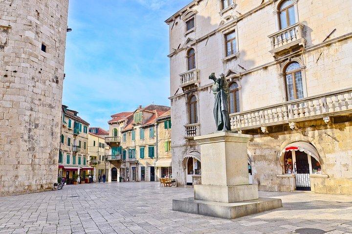 Split Day Trip from Dubrovnik