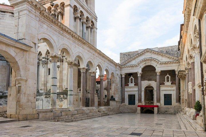 Split Day Trip from Dubrovnik
