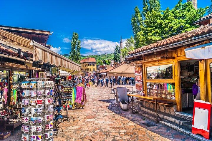 Private Tour: Sarajevo Day Trip from Dubrovnik