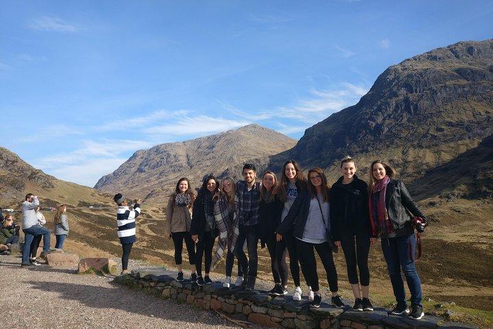 From Edinburgh: Glenfinnan, Highlands and Hairy Coos