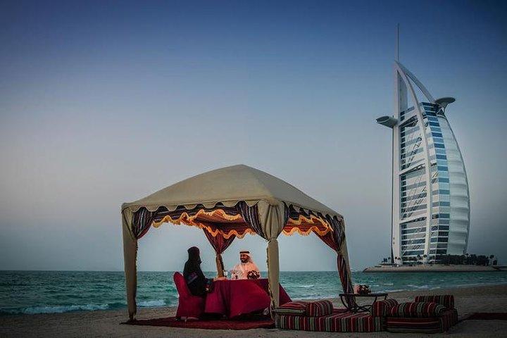 Dubai City tour sharing (Kids friendly )