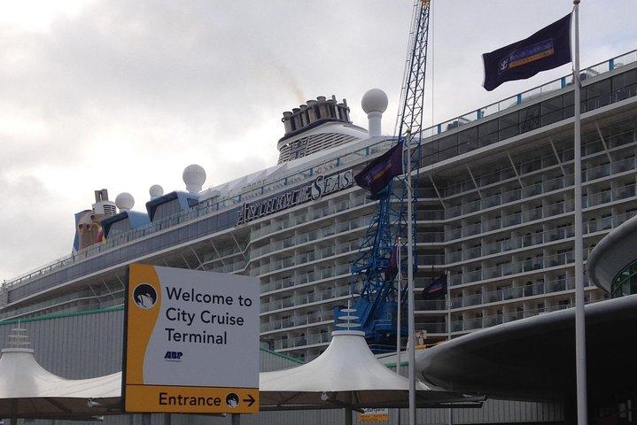 London To Southampton Cruise Terminals