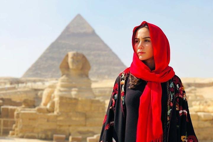 4 Day: Cairo and Red Sea