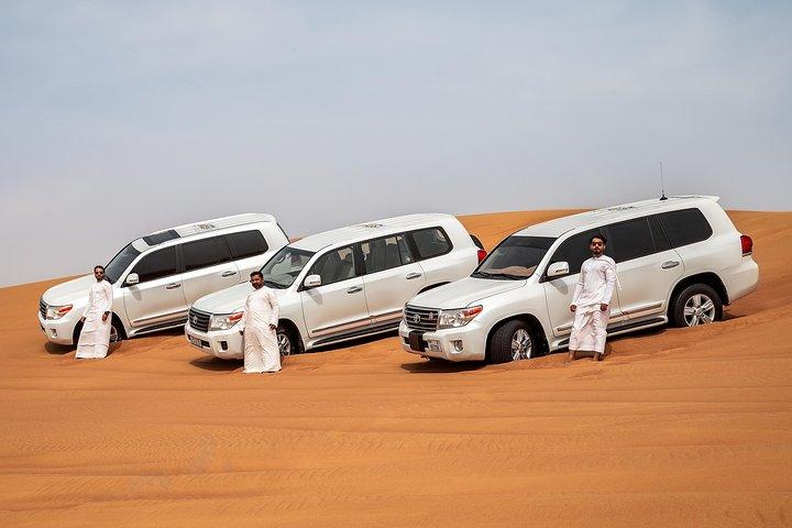 Stunning Desert Safari/Camp Dinner/Entertainment