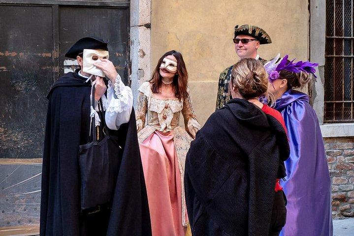 Venice Carnival & Casanova: Secrets, Scandals and Hidden Stories