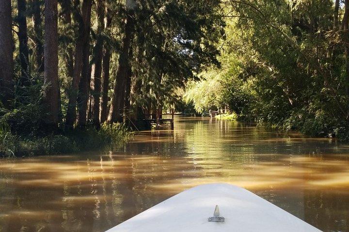 Day Trip to San Isidro and Tigre Delta Boat Tour