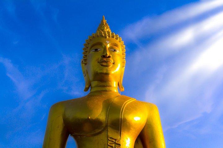 Private Transfer from Bangkok to Pattaya with 2h of Sightseeing