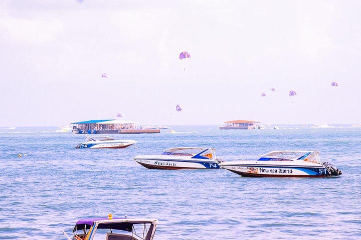 Private Transfer from Bangkok to Pattaya with 2h of Sightseeing