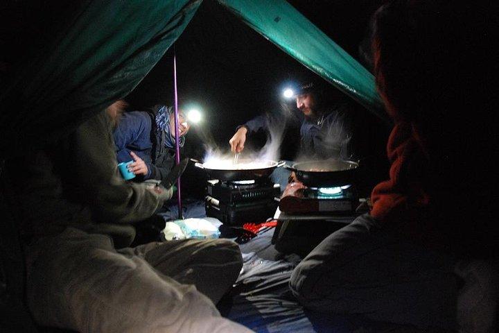 Acatenango Volcano Overnight Adventure from Guatemala City