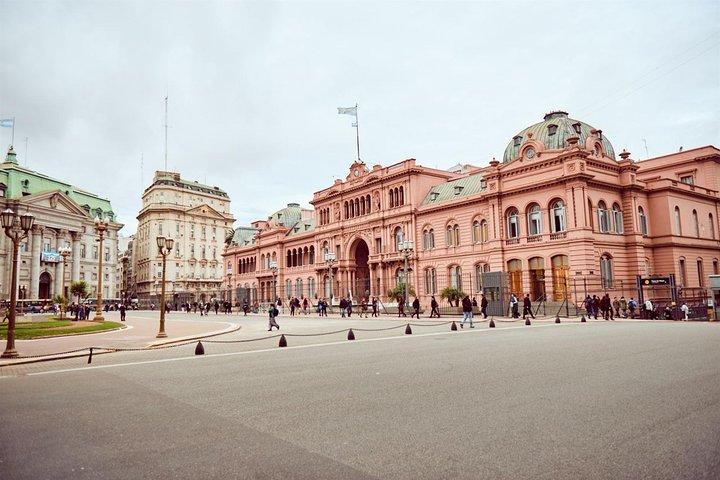 Discover Buenos Aires: City Tour