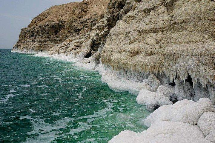 Amman to Dead Sea (private car)