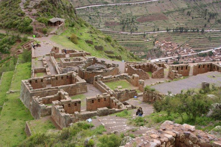 Sacred Valley From Ollantaytambo||Prívate Tour|| ending in Cusco