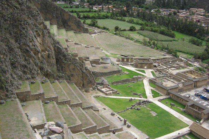Private Tour Sacred Valley, Chinchero, Maras Moray, Ollantaytambo
