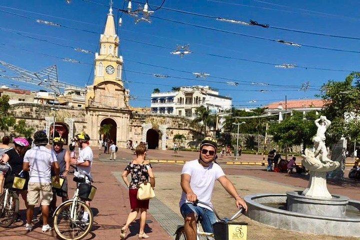Cartagena Bike Tour