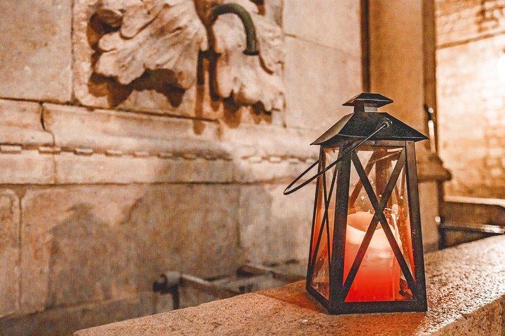 Dark Tales of the Old Town