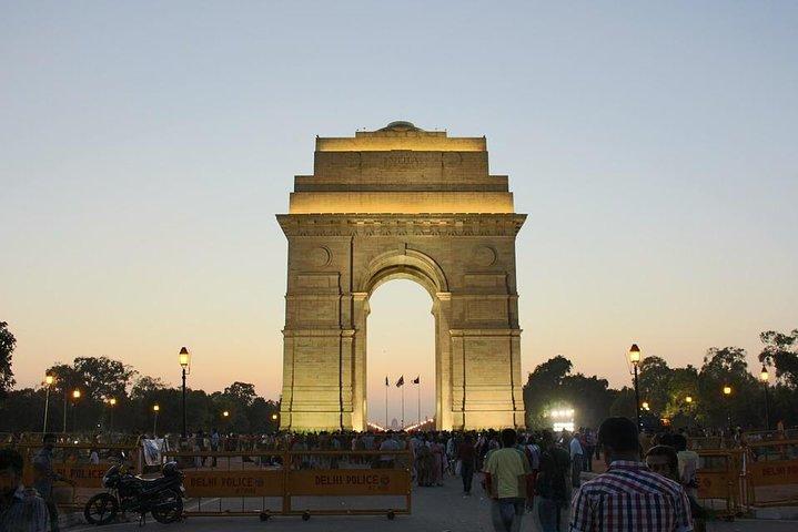 Delhi Tour of Redfort,Humayun Tomb & Qutb Minar(UNESCO Sights)