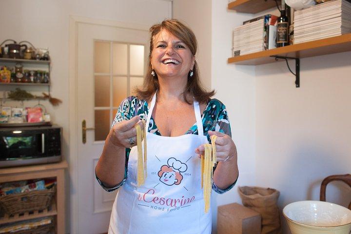 Share Your Pasta Love in a Local’s Home in Florence