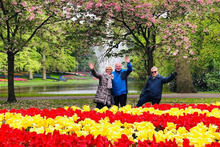Amsterdam Customized private tours and Chauffeur hire service