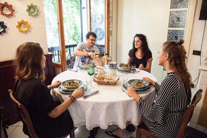 Dining Experience at a local's Home in Riccione with Show Cooking